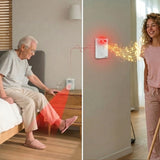 GreenBlue GB3400 Alarmă fără fir senzor de mișcare independent