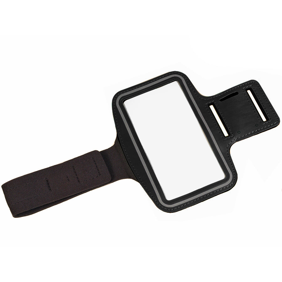 Carcasă de umăr pentru telefon negru 4.8" Maclean MC-405 B
