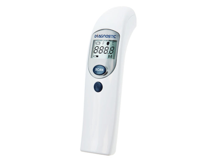 Termometru de diagnostic NC300 fără contact cu alarmă de febră