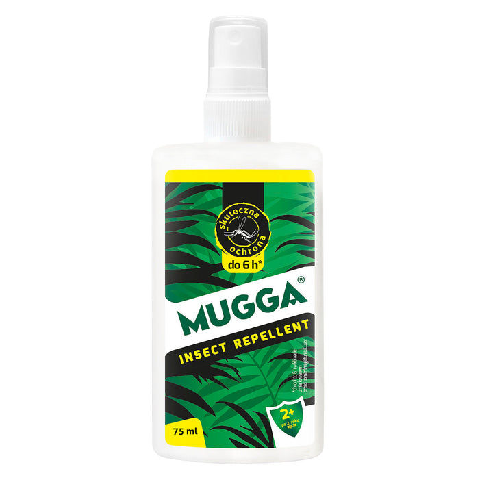 Mugga spray repelent pentru insecte DEET 9,5% 75ml