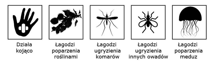 Mugga loțiune calmantă pentru mușcături și arsuri 50ml