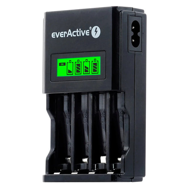 Încărcător de baterii NC450 AA/AAA R3 R6 EverActive