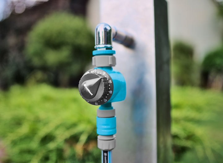 Cronometru mecanic cu deconectare automată 120min Cellfast