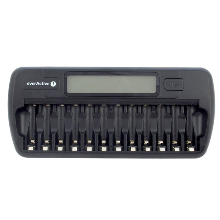 Încărcător de baterii NC1200 AA AAA R03 R06 everActive