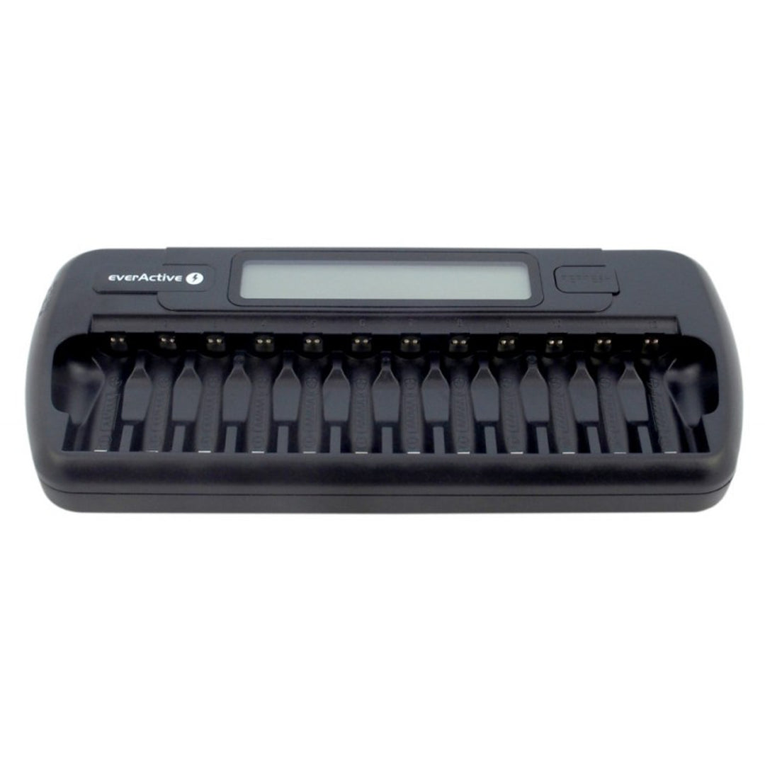 Încărcător de baterii NC1200 AA AAA R03 R06 everActive