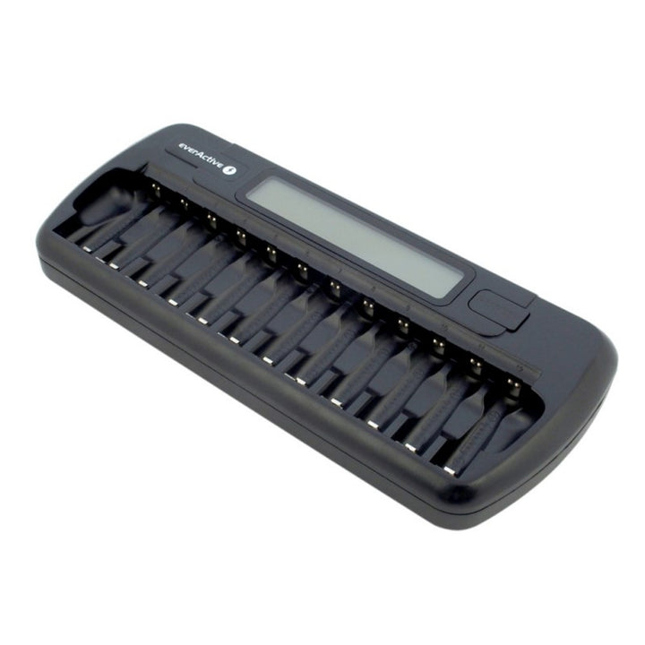 Încărcător de baterii NC1200 AA AAA R03 R06 everActive