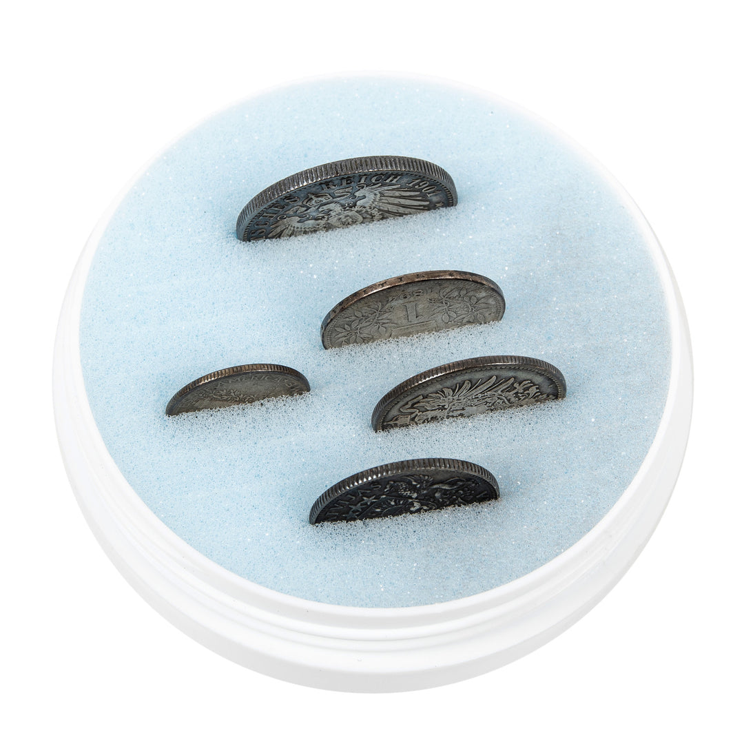 Coinpad XL cutie mare de monede pentru prospectori