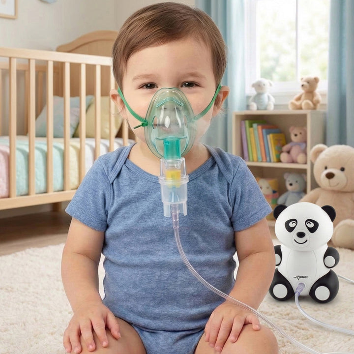 Panda Promedix PR-812 inhalator medical profesional pentru copii