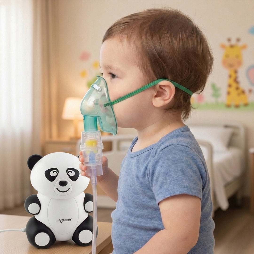 Panda Promedix PR-812 inhalator medical profesional pentru copii