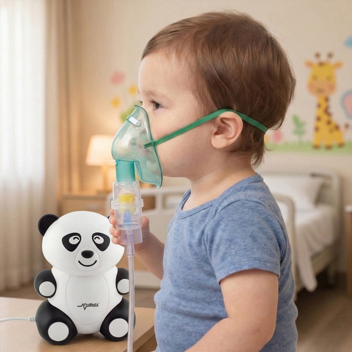 Panda Promedix PR-812 inhalator medical profesional pentru copii