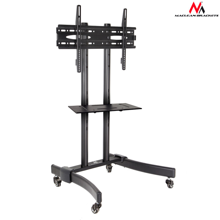 Stand TV Maclean, profesional, pe roți, max 32-65", max 40kg, MC-739