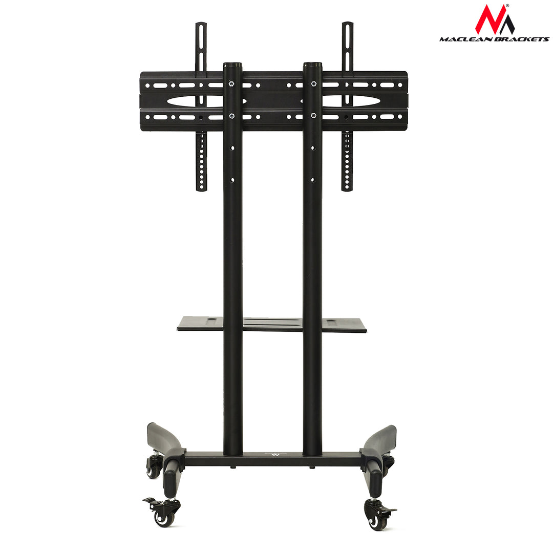 Stand TV Maclean, profesional, pe roți, max 32-65", max 40kg, MC-739