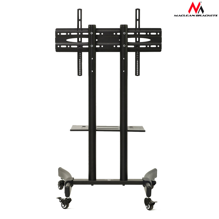 Stand TV Maclean, profesional, pe roți, max 32-65", max 40kg, MC-739