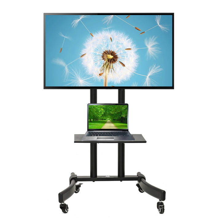 Stand TV Maclean, profesional, pe roți, max 32-65", max 40kg, MC-739