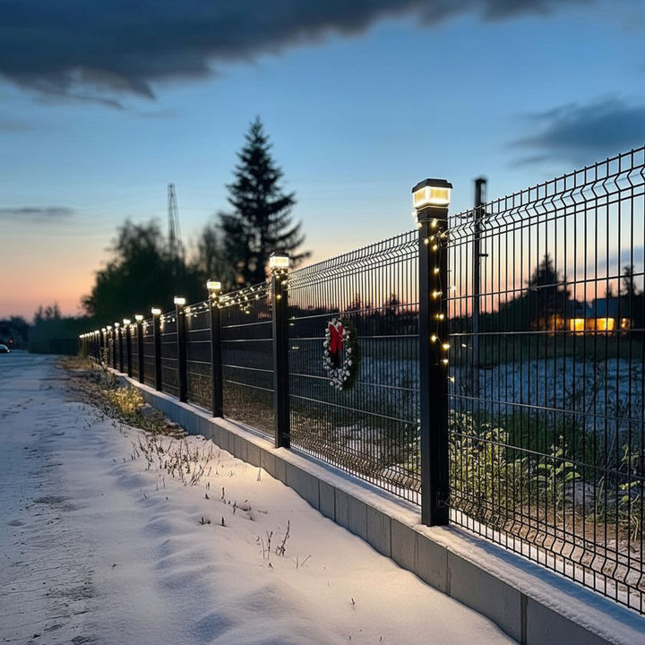 Lampă solară cu LED-uri GreenBlue LED, 60x40mm, copertină cu plic, GB125