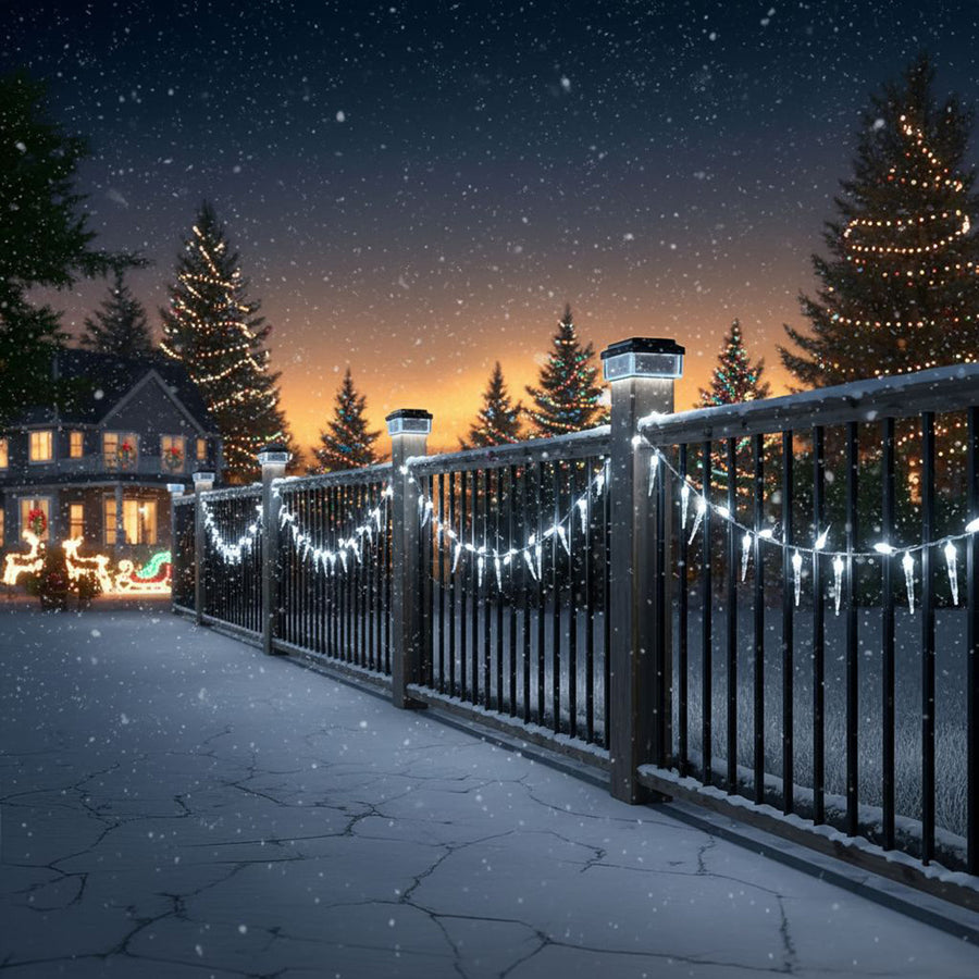Lampă solară cu LED-uri GreenBlue, 80x80mm, copertină cu plic, GB127