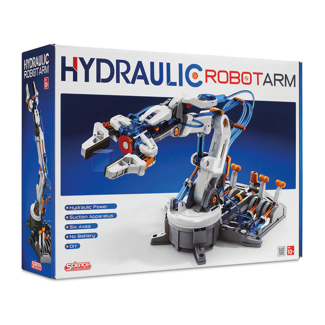 Kit de autoasamblare a brațului robotizat hidraulic KSR12