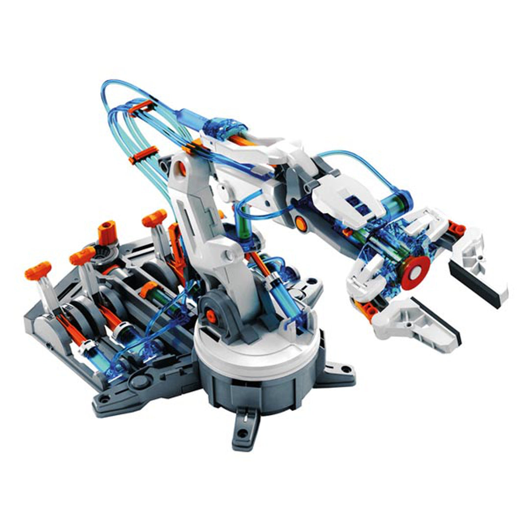 Kit de autoasamblare a brațului robotizat hidraulic KSR12
