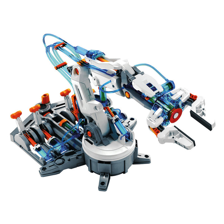 Kit de autoasamblare a brațului robotizat hidraulic KSR12