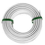Cablu coaxial antenă/satelit Maclean, 1.0CCS RG6, 50M, MCTV-571