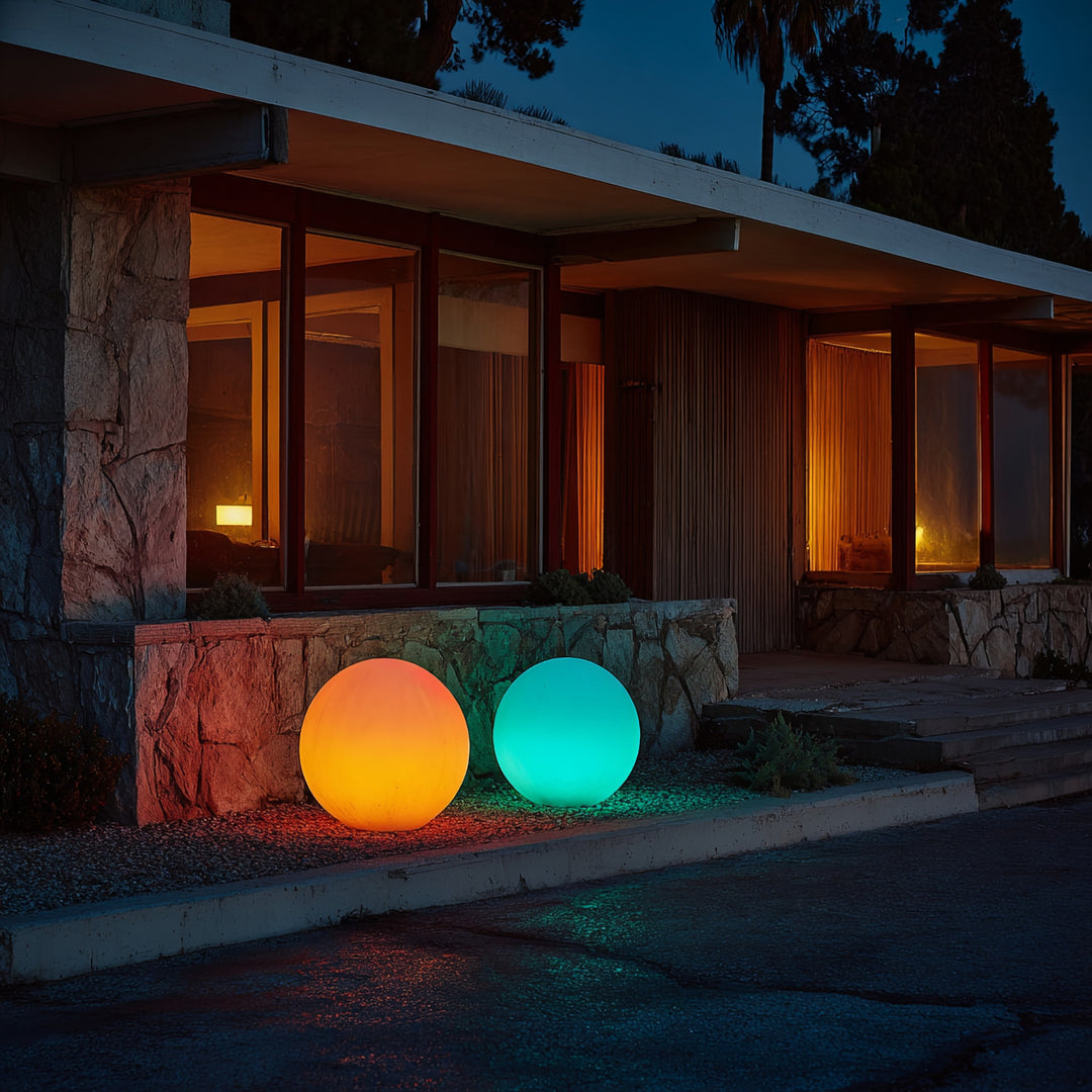 Lampă LED solară de grădină, GreenBlue GB167, IP44