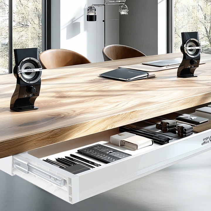 Difuzoare de calculator Audiocore de 6W, USB, negru, AC805