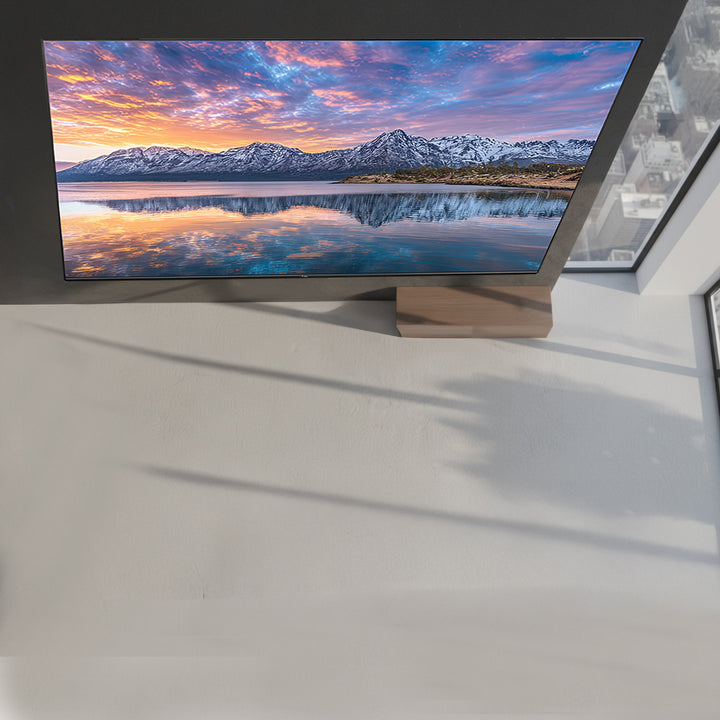 Maclean MC-761 Suport de montare pe perete pentru televizor, pentru LCD, LED, monitor cu plasmă 13-55", până la 30 kg, max VESA 400x400