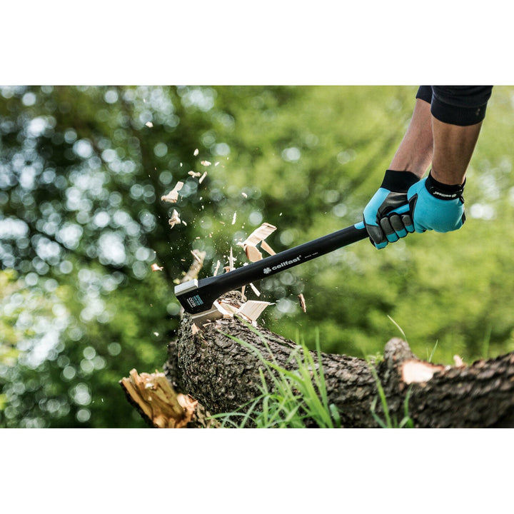 Topor universal Cellfast, topor de tâmplărie, oțel călit, lungime 615 mm