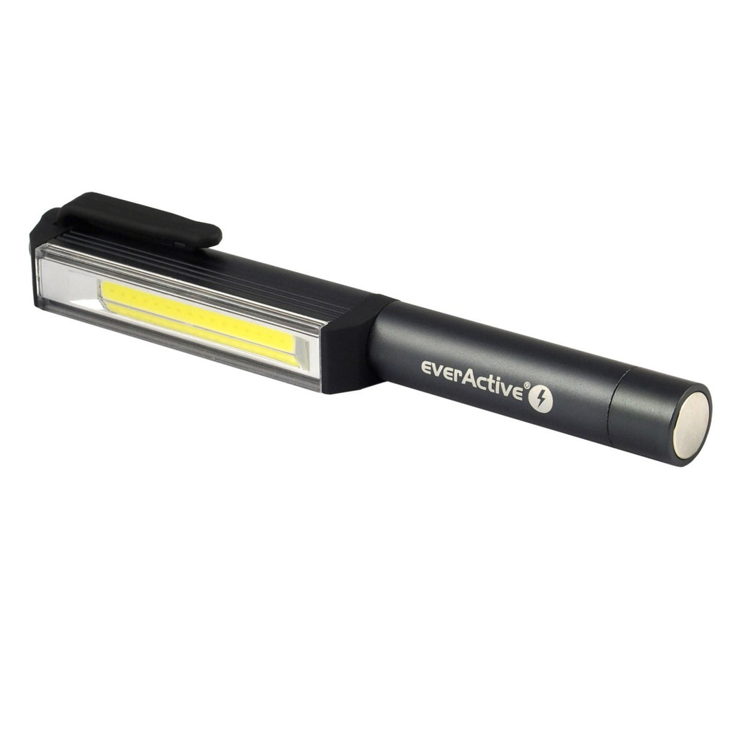 COB 3W LED cu LED-uri pentru atelier everActive WL-200