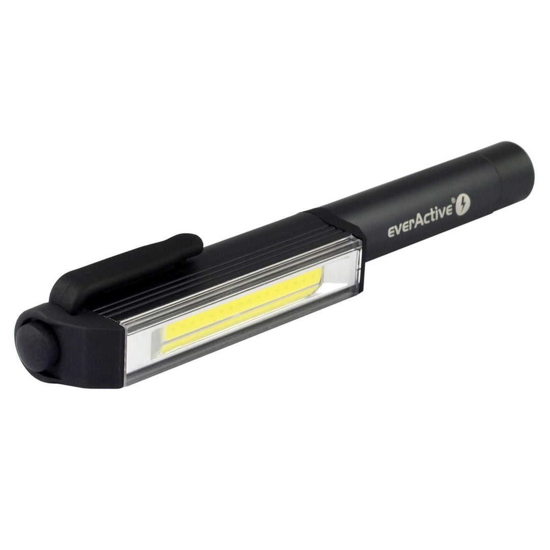 COB 3W LED cu LED-uri pentru atelier everActive WL-200