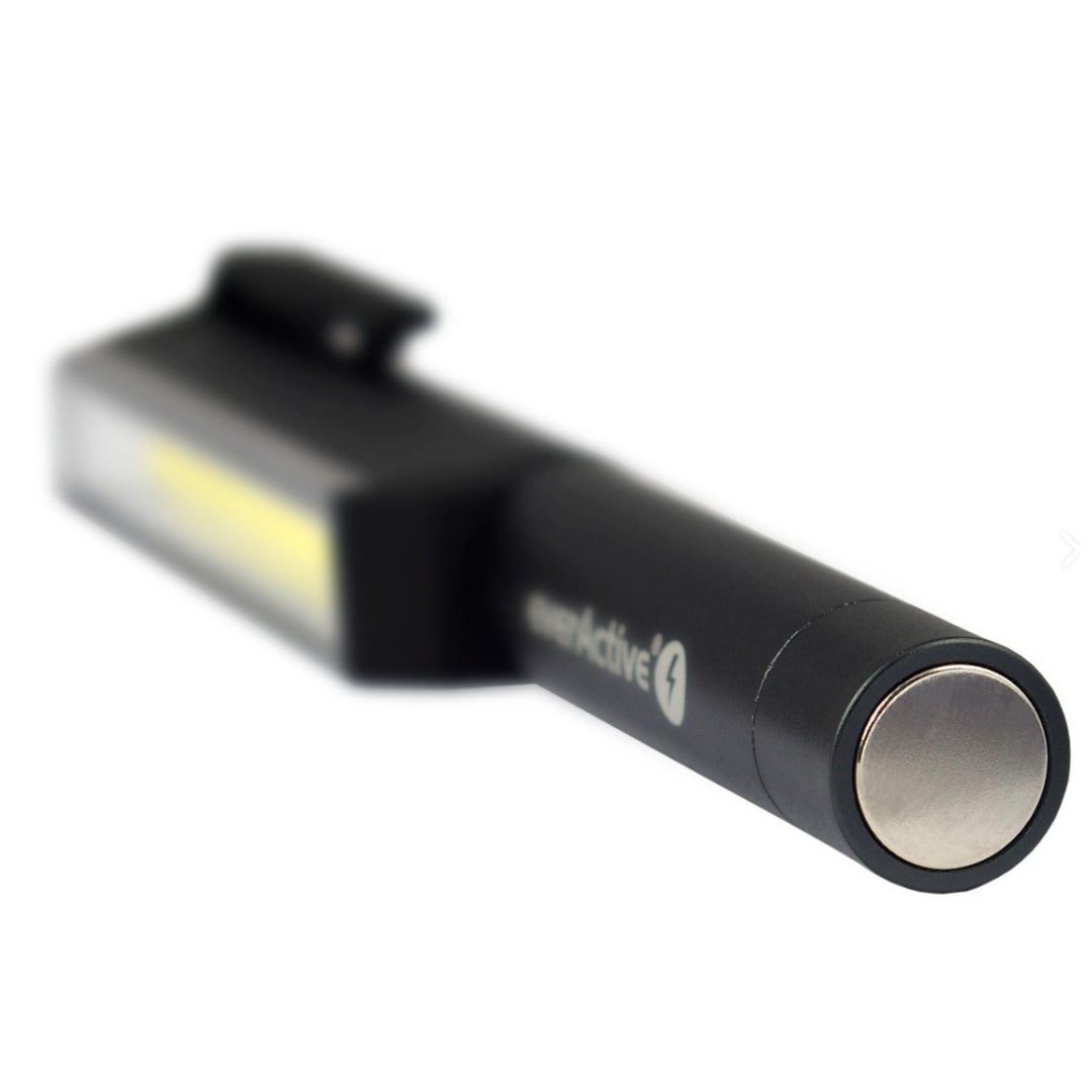 COB 3W LED cu LED-uri pentru atelier everActive WL-200