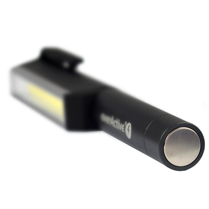 COB 3W LED cu LED-uri pentru atelier everActive WL-200