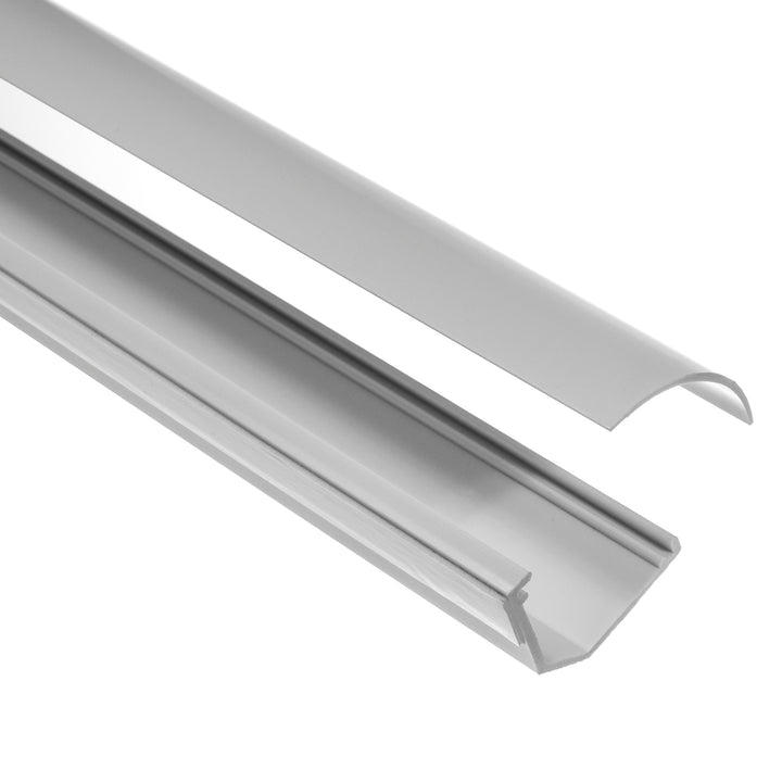 Bandă de mascare Maclean, Conductă pentru cabluri, Cu bandă, Alb, 1,5m 73*42mm, MCTV-577