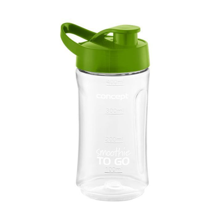 Aparat pentru smoothie Concept, 3 sticle de amestecare, 300 W, SM3365