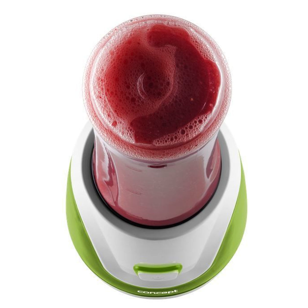 Aparat pentru smoothie Concept, 3 sticle de amestecare, 300 W, SM3365