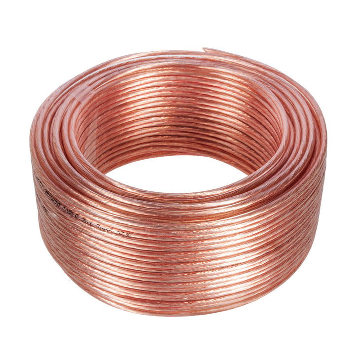 Cablu difuzor 2*1.5mm2 / 48*0.20CCA 3.5*7.0mm Maclean MCTV-511