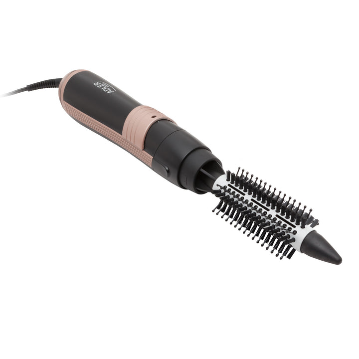 Adler fier de călcat cu ondulator și uscător, multifuncțional, 6 accesorii, 2 setări de temperatură, 1000 W, AD 2022