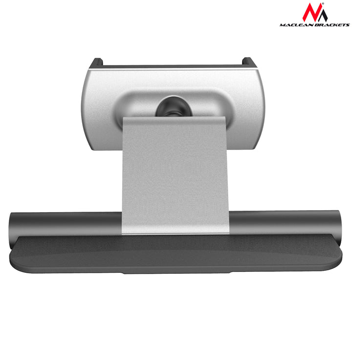 Maclean Suport pentru telefon cu fantă pentru CD, seria Comfort, aluminiu + ABS, MC-782