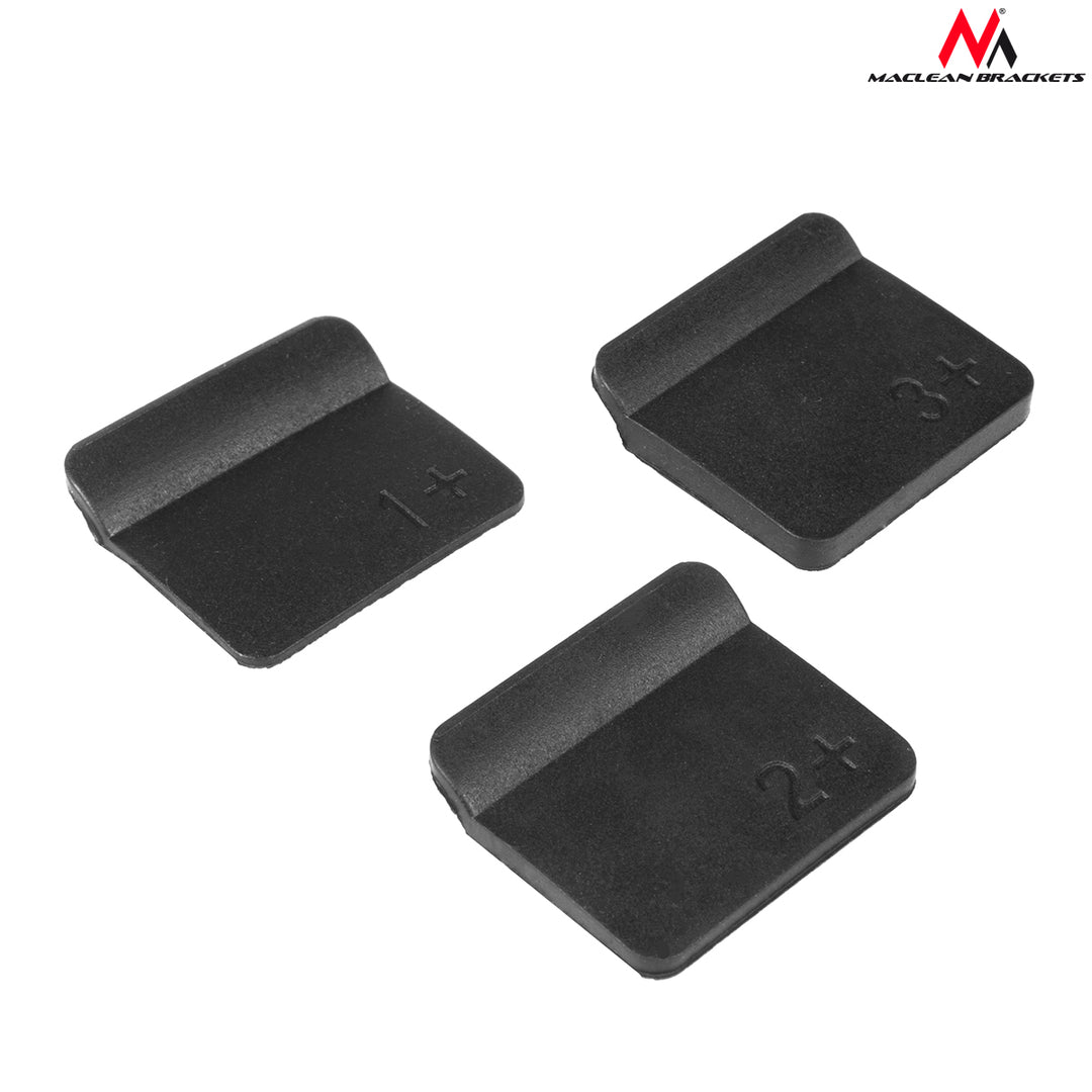 Maclean Suport pentru telefon cu fantă pentru CD, seria Comfort, aluminiu + ABS, MC-782