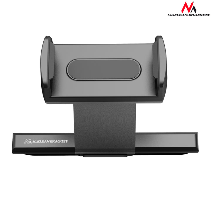 Maclean Suport pentru telefon cu fantă pentru CD, seria Comfort, aluminiu + ABS, MC-782