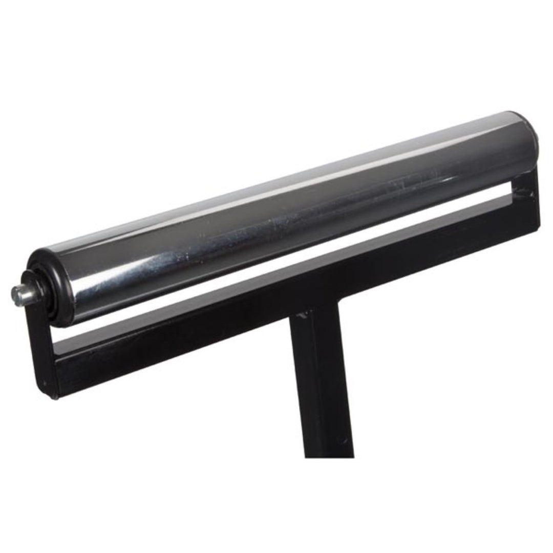 Stand cu role Toolland MP90 negru reglaj telescopic al înălțimii