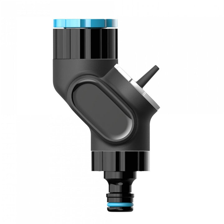 Colector dublu Cellfast Ergo cu control al debitului