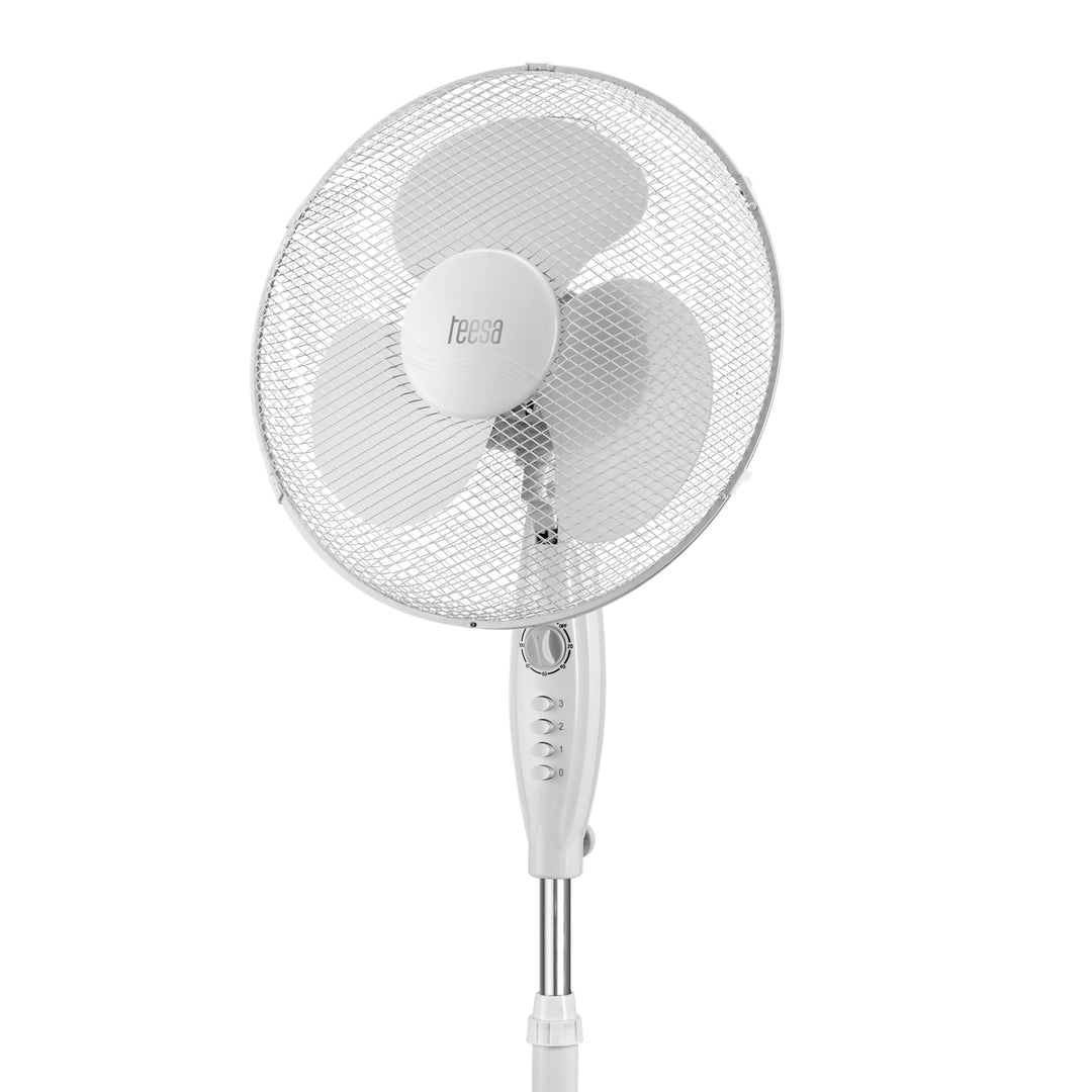 TSA8021 Ventilator de soclu cu temporizator de 3 viteze de înaltă calitate