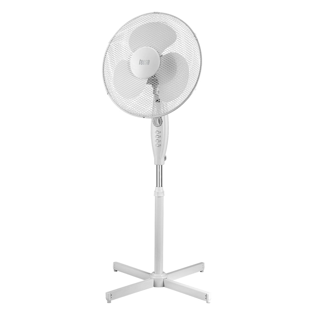 TSA8021 Ventilator de soclu cu temporizator de 3 viteze de înaltă calitate