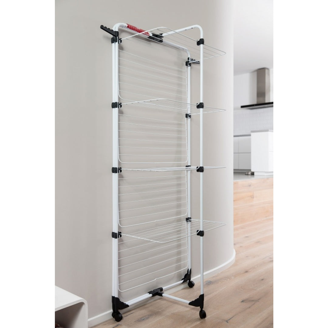 Vileda Mixer 4 VILEDA uscător de rufe - Uscător Stand mixer 4 Turn vertical