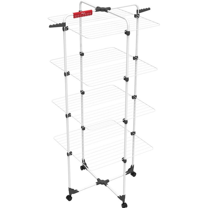 Vileda Mixer 4 VILEDA uscător de rufe - Uscător Stand mixer 4 Turn vertical