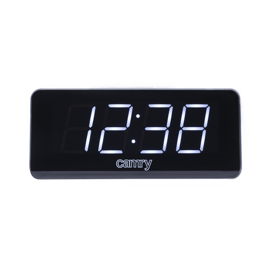 Camry CR 1156 radio ceas alarmă AM și FM frecvență afișaj LED