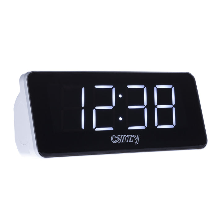 Camry CR 1156 radio ceas alarmă AM și FM frecvență afișaj LED