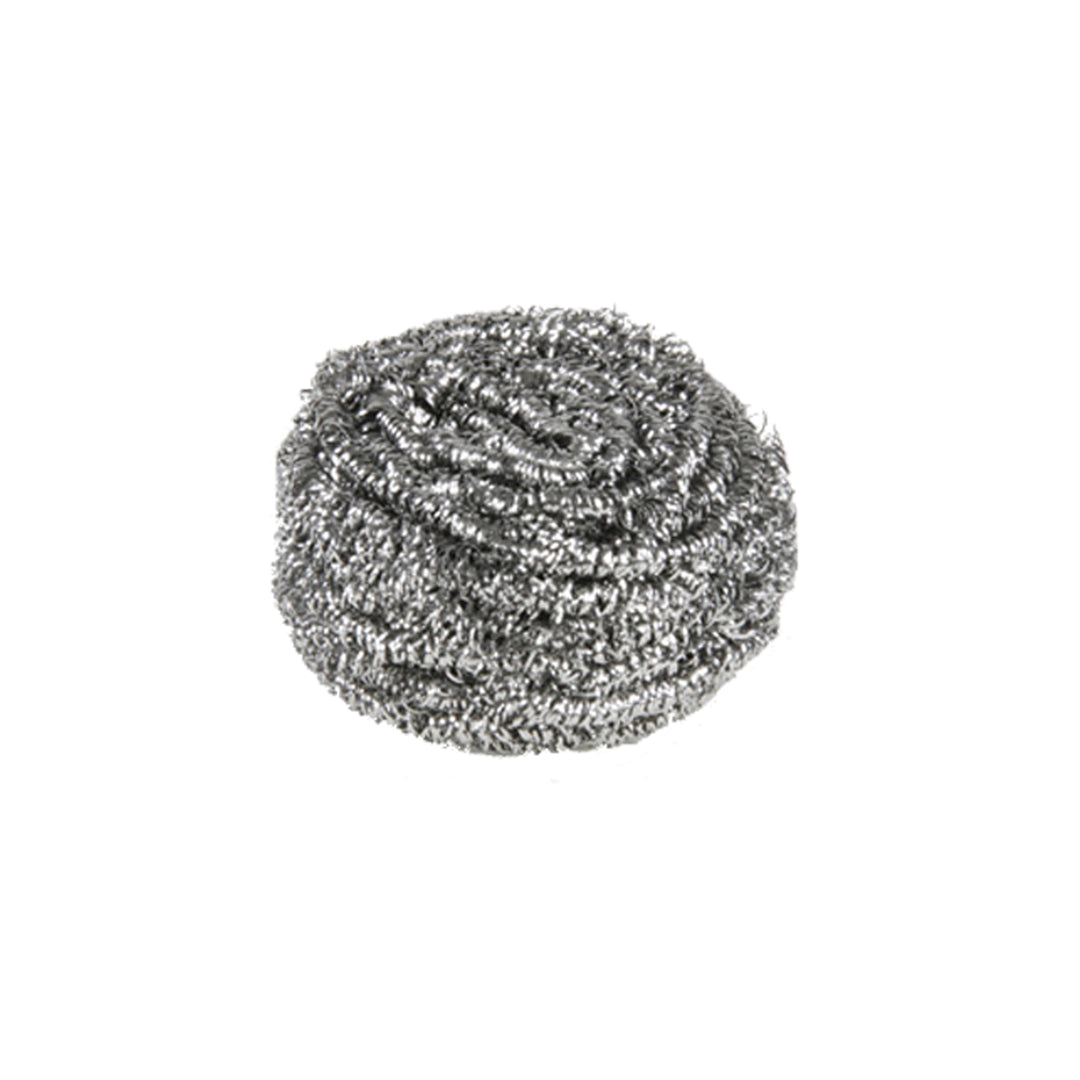 Vileda Glitzi Spiral INOX curățător din oțel inoxidabil 3 bucăți