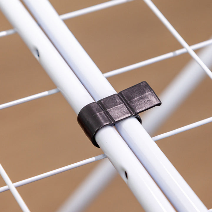 Vileda Universal pliante roată uscător de rufe 18m